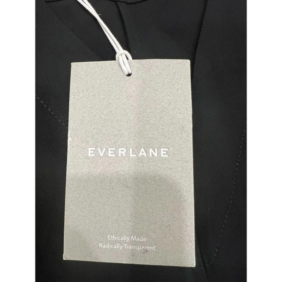 Everlane The Japanese GoWeave Short Sleeve Jumpsuit - Picture 11 of 12